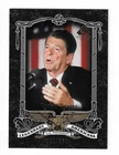 2007 SP Legendary Cuts Legendary Americana Ronald Reagan Insert Card-#/550