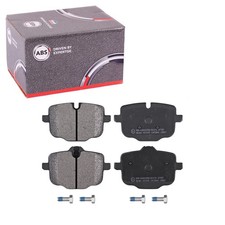 ABS BREMSBELÄGE HINTEN passend für BMW 2 3 4 5 6 7 8 IX X3 X4 X5 X6 X7 ROLLS-ROY