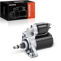 Frankberg Anlasser Starter 1,1Kw Passend FüR Audi A3 Ford Galaxy Seat Alhambra C