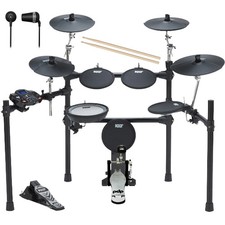 Kat Percussion KT-200 Electronic Drum Set BONUS PAK