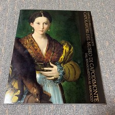 Naples Court Beauty Exhibition Catalog Capodimonte Museum Renaissance Paintings