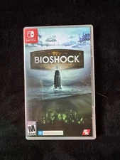 BioShock: The Collection - Nintendo Switch