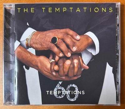 The Temptations  60   Jubiläumsausgabe CD