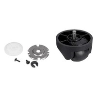 Ecovacs 201-2498-0629 Universalrad FüR Staubsauger-Roboter