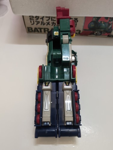 Takatoku Batrain C-3 Litardi - Imagen 15 de 18