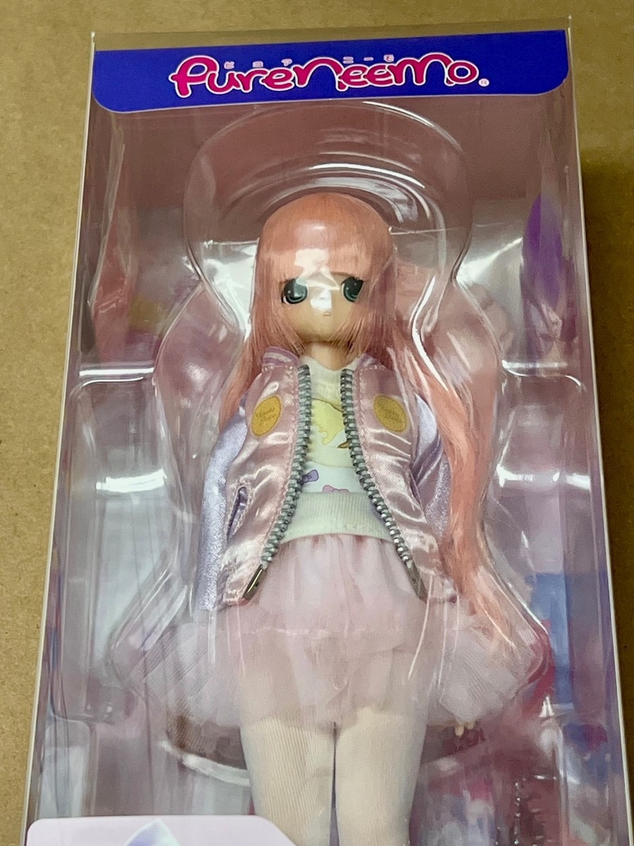 EX Cute x Kinoko Juice 1/6 Sweet Dream Chiika Doll NRFB rare Pink