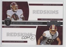 2019 Panini Contenders Round Numbers Dwayne Haskins Montez Sweat #RN-HS 0w8