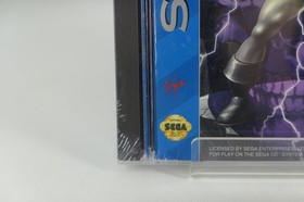 New Factory Sealed Heart of the Alien for Sega CD Brand NEW