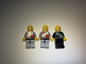 LEGO Castle: Outpost Attack (7948) &ndash; 100% Complete with Instructions | Used