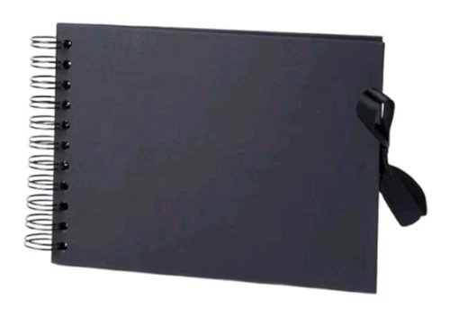 Photo Album Scrapbook Memory Book Black Scrapbook Accessories Scrapbooking Photo