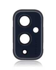 Replacement Back Camera Lens Bracket Compatible For OnePlus 9 (Black)