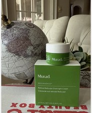 Murad Resurgence Retinal ReSculpt Overnight Cream 7.5ml NIB