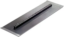 Kraft SK214 Power Trowel Finish Blades 6" X 18" 4-PACK