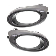 Vorne Links & Rechts Nebelscheinwerfer Lünette Set Für Honda Civic 2013 - 2015
