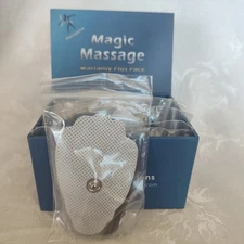Magic Massage Warranty Plus Pack For the Magic Massage Ultra Device NIB