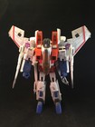 Hasbro Transformers Masterpiece Starscream 2007 action figure