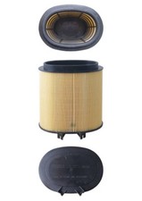 2x Luftfilter MAHLE LX 2974/2x Filtereinsatz für PORSCHE 911 997 Targa 991 970
