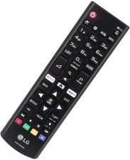 Brand New Genuine TV Remote Control For LG 43UK6470PLC