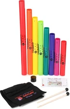 Boomwhackers 8-piece Boomophone XTS Whack Pack