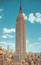 UNITED STATES NEW YORK EMPIRE STATE BUILDING