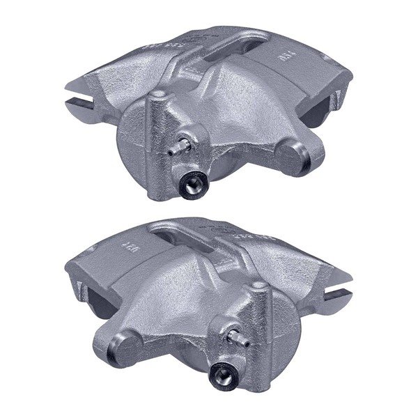 BremssäTtel-Set Vorne Links/Rechts Ø 54 Mm Hella FüR U.A. Renault Kangoo-image