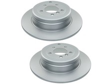 BREMSSCHEIBEN HINTEN FÜR LAND ROVER RANGE ROVER III 2.9-4.4 02-12