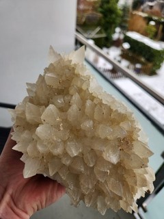 Großer Calcit von Grimmelshoven Schwarzwald Deutschland