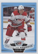2019-20 O-Pee-Chee Blue Trevor van Riemsdyk #337 2o7