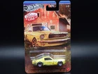 2025 HOT WHEELS SILVER SERIES VINTAGE CLUB '65 FORD MUSTANG FASTBACK CASE H 1/5