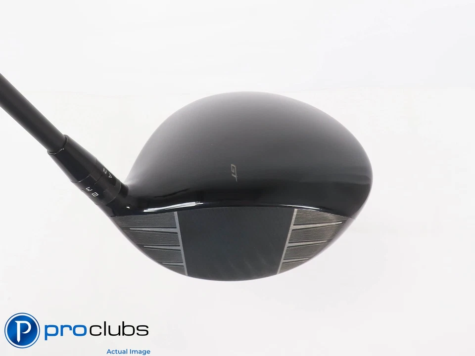 Mint! Left-Hand Titleist GT1 10* Driver - Hzrdus 80g 6.0 Stiff Flex - 446421 - Image 2 of 4
