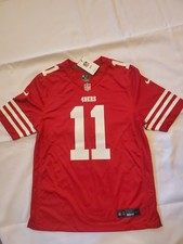 NEW!! San Francisco 49ers Brandon Aiyuk Jersey, men's size Medium, Nike On Field