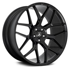 Asanti Abl-27 Dynasty Wheel 20x9 35 5x120.65 74.1 Black Single Rim
