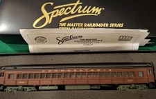 HO Scale Bachmann Spectrum 89303 Pennsylvania Coach Passenger Car #3323