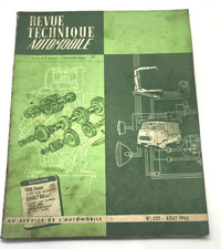 Revue technique Ford TAUNUS
