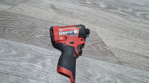 Milwaukee M12FID2-0 12v Fuel NEW GEN Impact Driver Naked - Picture 2 of 9