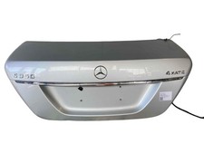 94715 Heckklappe MERCEDES S-Klasse W221 A2217500275 775 Iridiumsilber