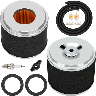 #ad #ad Air Filter Assembly Compatible with Predator 212 Engine 212Cc Pressure Washers S $24.81