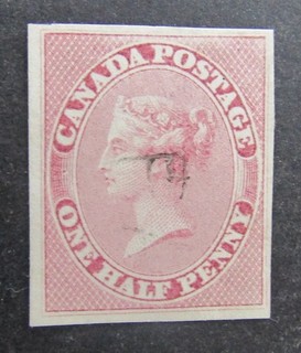 Estampilla de Canadá nystamps # 8 usada $700 en estado bastante bueno Y22x060