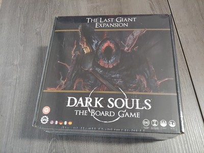 Dark Souls : The Board Game SFG The last Giant like new