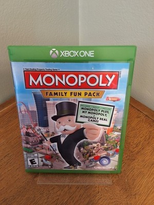 Monopoly Family Fun Pack Xbox One (2014)