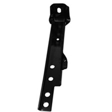 INNER REAR BUMPER BRACKET LH 1967 - 1972 CHEVROLET GMC TRUCK SUBURBAN BLAZER