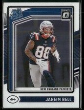 2024 Donruss Optic #238 Jaheim Bell