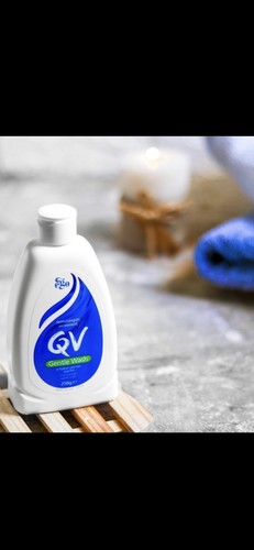 QV Qv Gentle Wash SAF21-Recommended for Cleansing Drier Skin.Moisturiser-500g - Picture 5 of 5