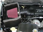 AirAid 300-125-1 QuickFit Air Intake 02-05 Dodge Ram 1500 V8 4.7 5.7