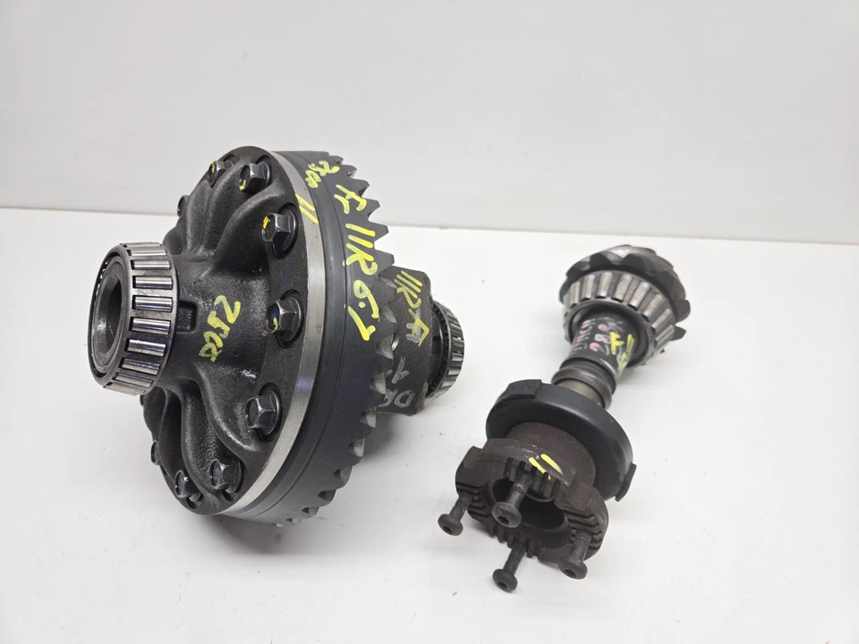 2010-2012 Ram 3500 2500 6.7 前轴齿轮不同载体组件 — 第 2/4 张图片