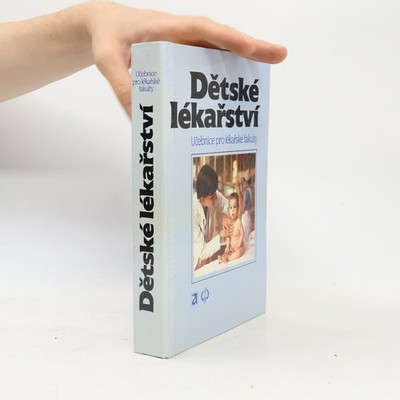 Dětské lékařství  |  Houštěk Josef a. kol