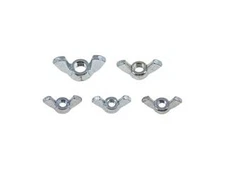 Motormite    13550    Wing Nut Assortment Sizes No 8 32 No 10