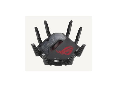 ASUS ROG Rapture GT-BE98 PRO First Quad-Band WiFi 7 Gaming Router
