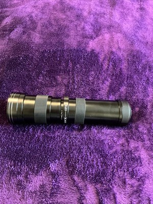 Kenko Vari 8000S 420-800mm 1.8 3-16 Lens