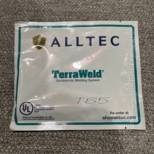 Alltec TerraWeld Exothermic Weld T65 (1 Package)